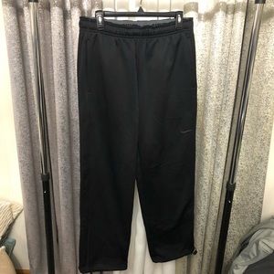 Nike Therma-Fit Mens Medium Track Pants Sweatpants